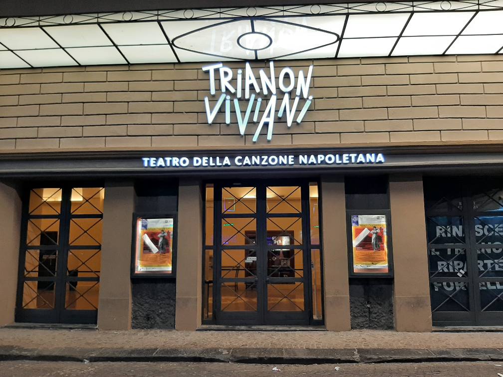 Il Teatro Trianon Viviani: il teatro dei napoletani -