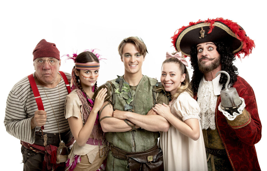 Peter Pan il musical