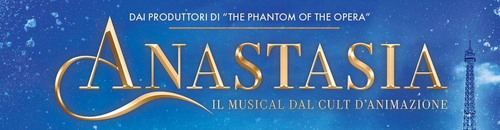 anastasia il musical