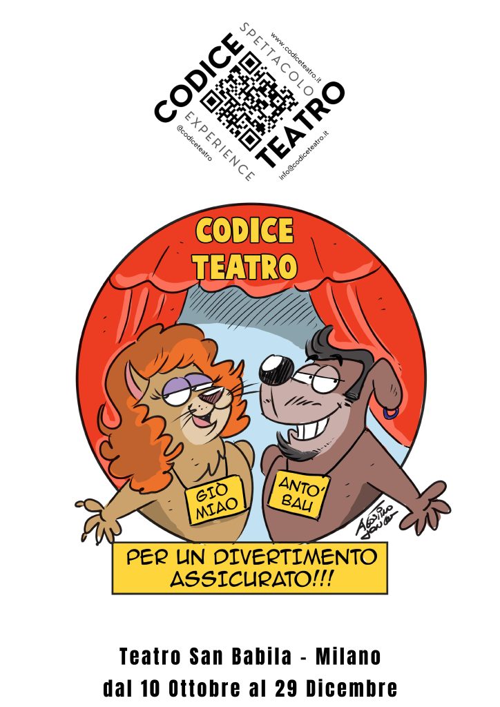 codice teatro
